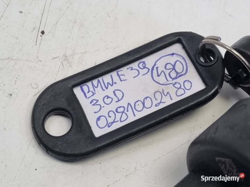 CZUJNIK PALIWA zawór BMW E46 E39 X5 30 D Rudka