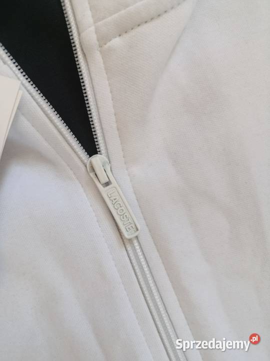 Bluza rozpinana Lacoste Regular Fit Białystok