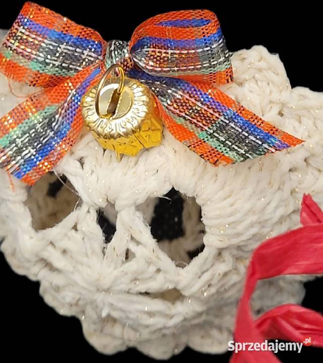 Bombka idealna na prezent Krzywaczka