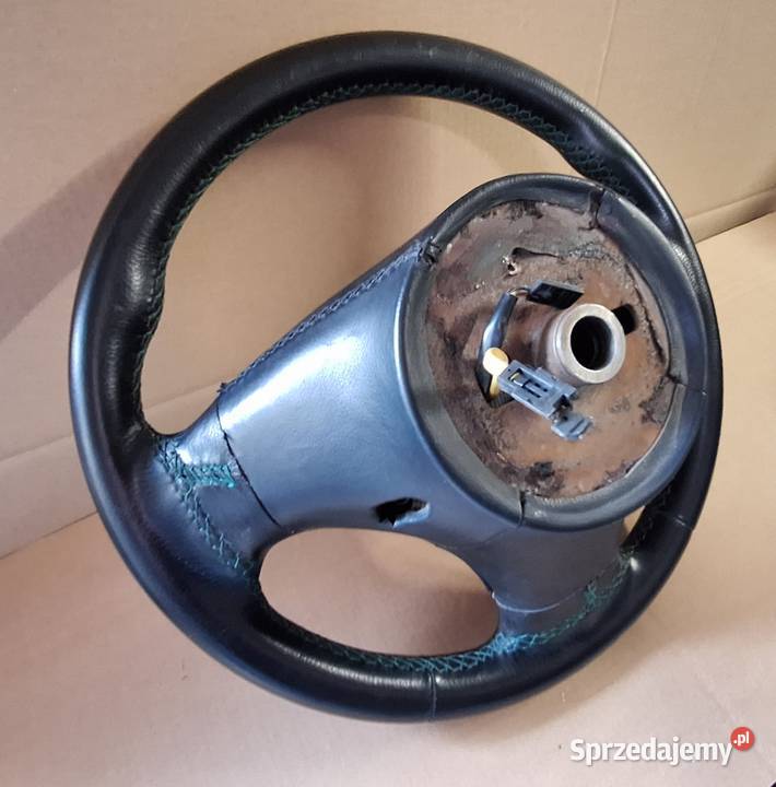 Kierownica skórzana Fiat bravo brava marea Krężnica Jara