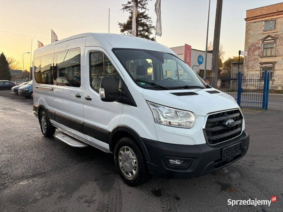 Ford Transit Transit do przewozu Ford Syców