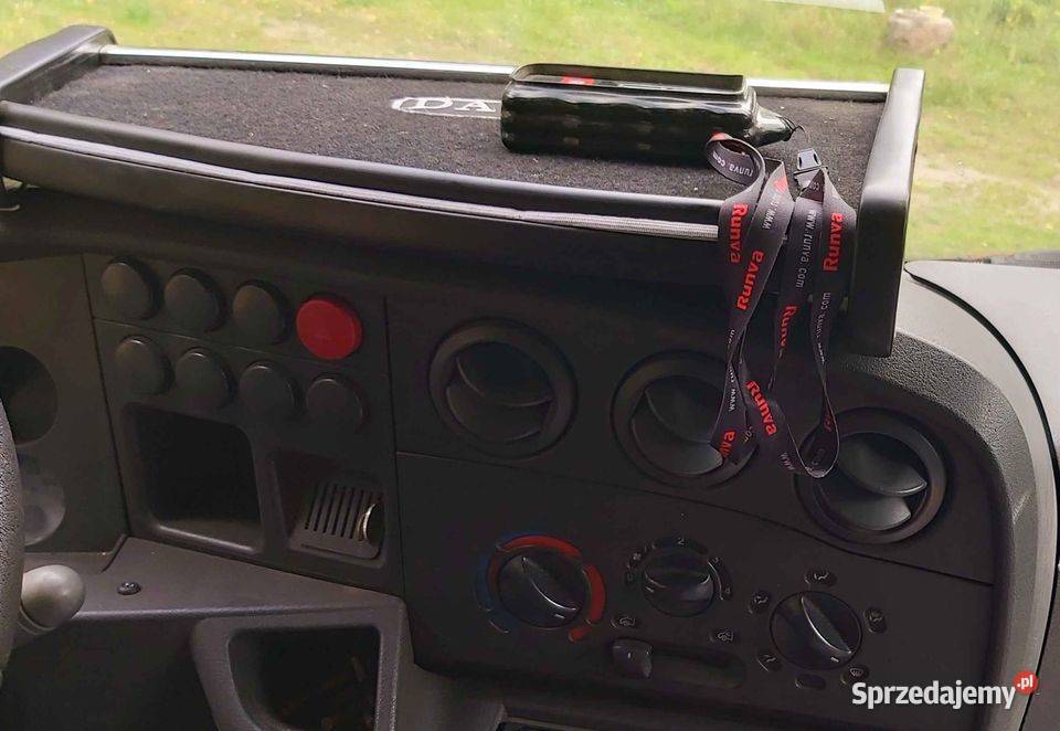 Laweta Iveco Daily III OKAZJA 105KM mazowieckie Ostrołęka