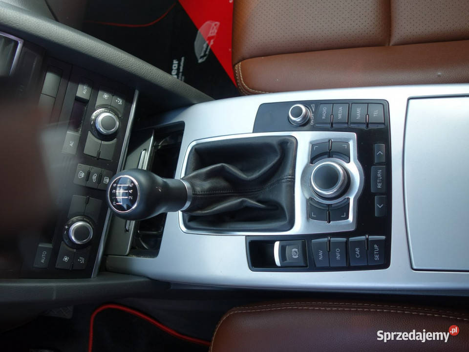 Audi A6 Sportback etron AUDI A6 SPORTBACK ETRON Słupsk