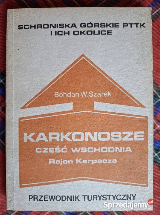 Karkonosze cz wsch Rejon Karpacz Bohdan WSzarek