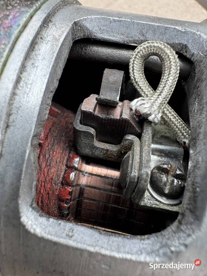 M72 Oryginalna PRĄDNICA G11A KRÓTKA 1960 Części i akcesoria motocyklowe Przemyśl