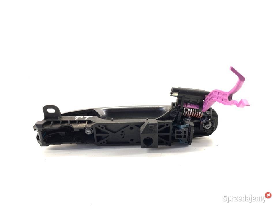 KLAMKA ZEWNĘTRZNA PRAWY TYŁ TOYOTA RAV 4 IV SUV osobowe podkarpackie