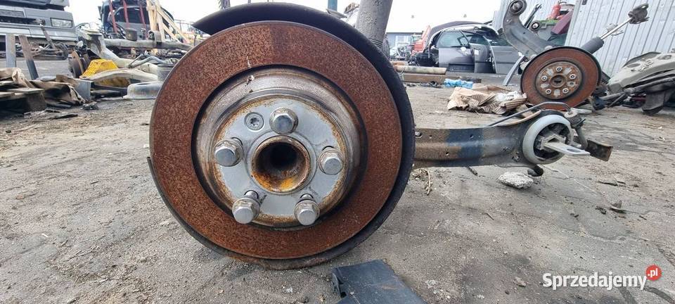 BELKA SANKI TYŁ VOLVO V60 osobowe Lipno sprzedam