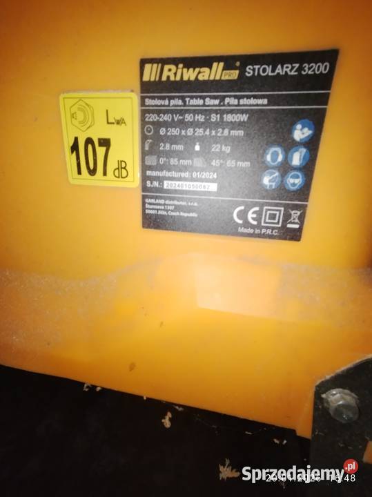 Piła stołowa Szubin