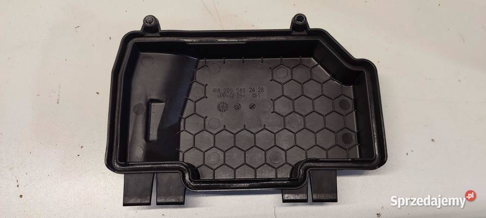 MERCEDES GLC W253 X253 SKRZYNKA BEZPIECZNIKÓW dolnośląskie sprzedam