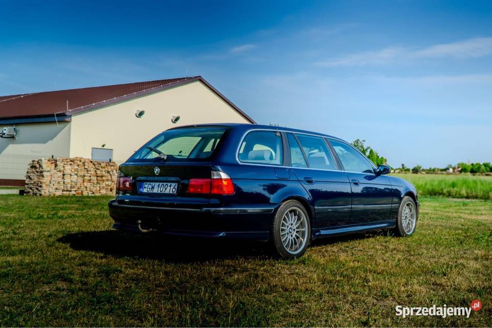 BMW E39 Gorzów Wielkopolski