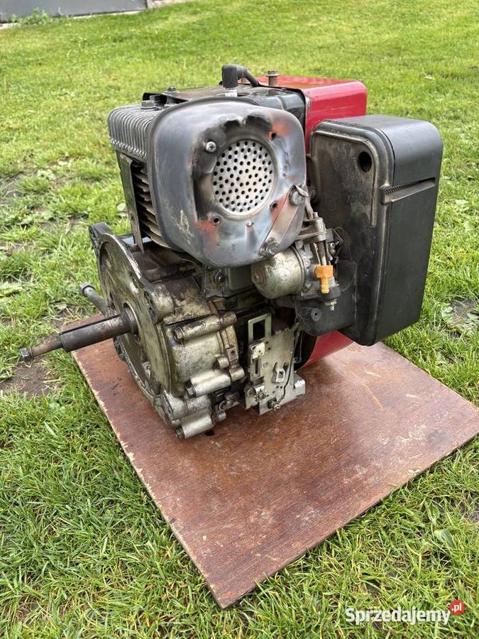 Silnik do kosiarki traktorka 125 hp briggs Sulów