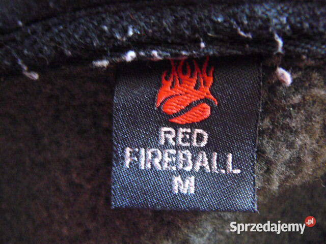 Red Firebal bluza z kapturem M podkarpackie Rzeszów