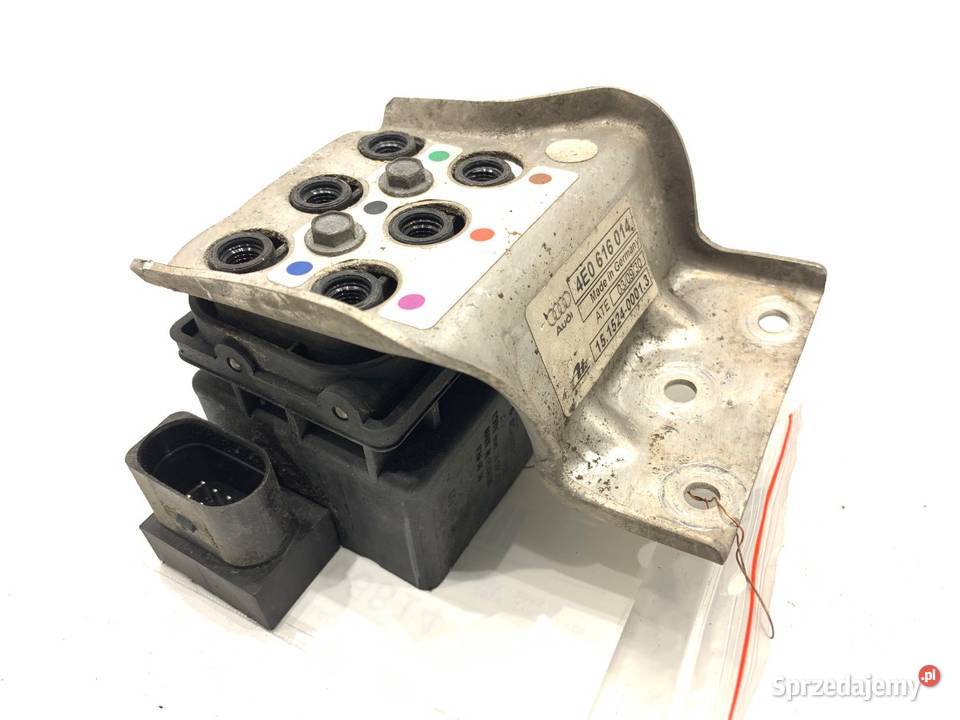 ROZDZIELACZ ZAWIESZENIA 4E0616014