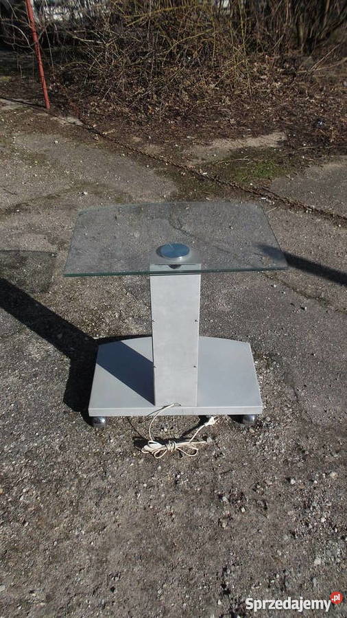 Stolik pod tvaudio Kluczbork sprzedam