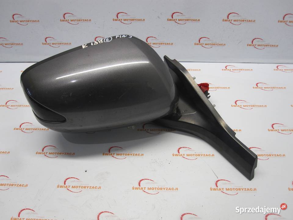 INSIGHT II 11r lusterko prawe 9 PIN ANGLIK Kielce