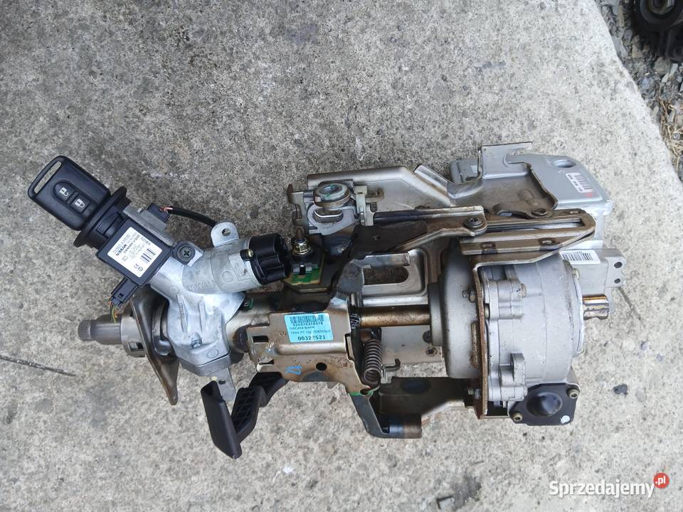 Wspomaganie elektryczne pompa Nissan Micra K12 Radłów