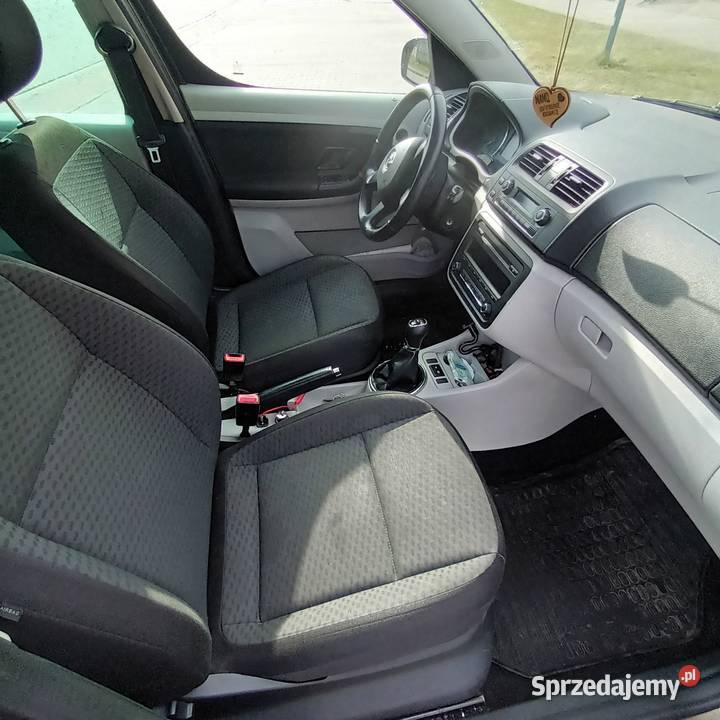 Skoda romster Środa Wielkopolska sprzedam