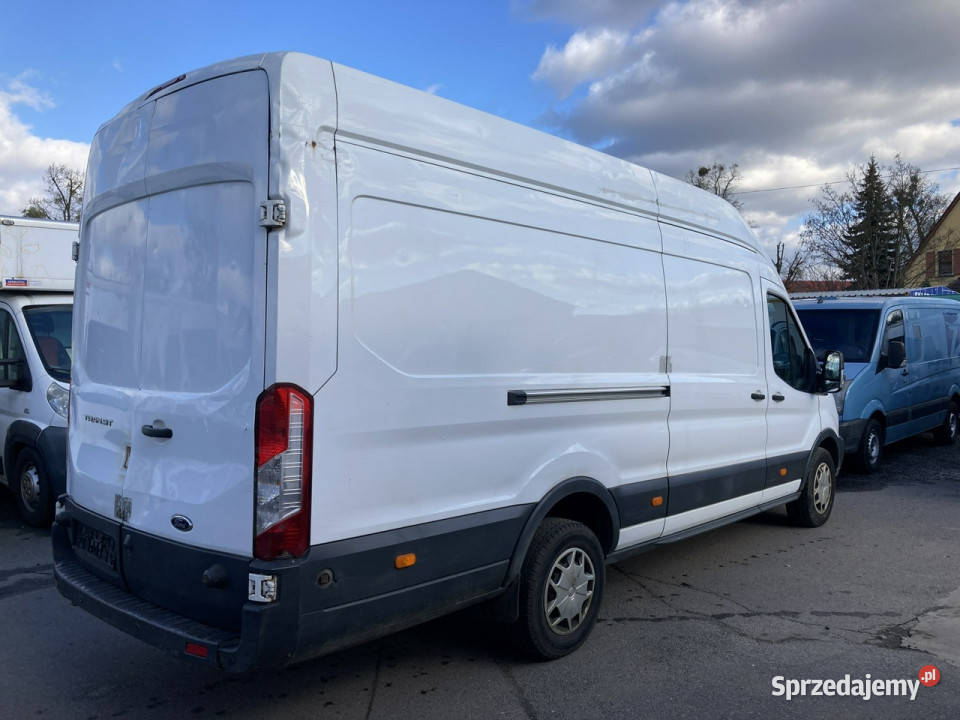 Ford Transit Ford Transit Wysoki Mega Klima klimatyzacja Syców