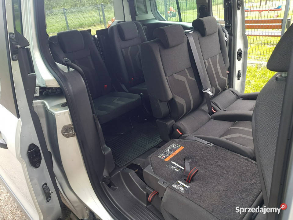 Ford Grand Tourneo Connect Ford Tourneo Connect ESP Chełm Śląski