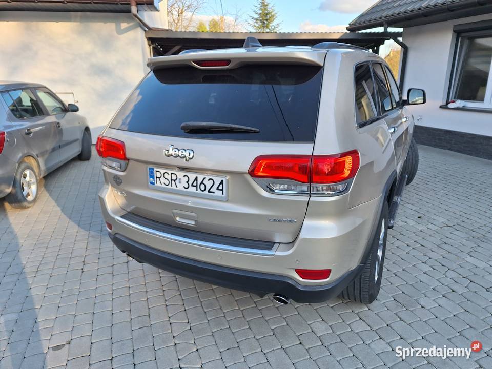 Jeep grand cherokee Babica