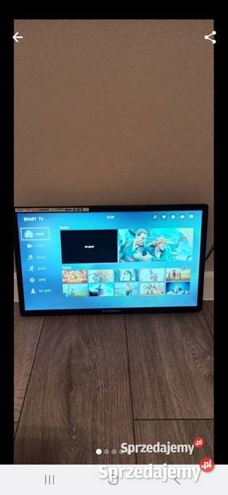 Telewizor Led Smart Carbest 185 12v