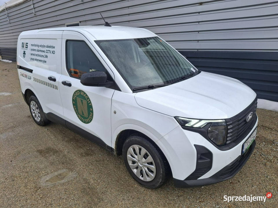 Ford Transit Courier manualna Komorniki