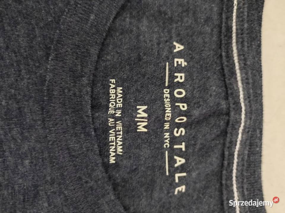 Aero aeropostale athletic top tshirt usa bluzka świętokrzyskie Kielce