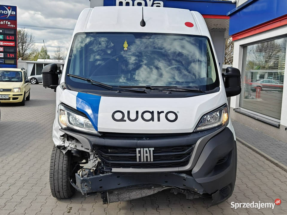 Fiat Ducato czujnik parkowania Fiat Karczew sprzedam