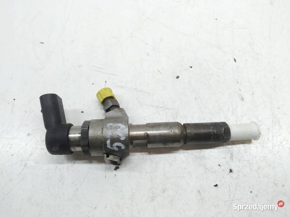 WTRYSKIWACZ 9652707180 14 HDI Citroen C3 I Układ paliwowy