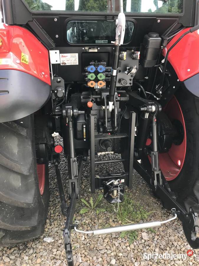 Ciagnik Zetor Major Forterra Proxima Cl 100