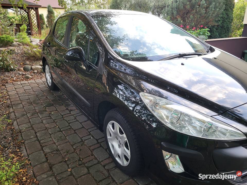 Peugeot 308 308 Peugeot Trzebielino