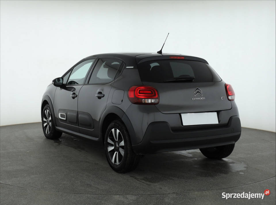 Citroen C3 12 PureTech 1199cm3 Piaseczno sprzedam