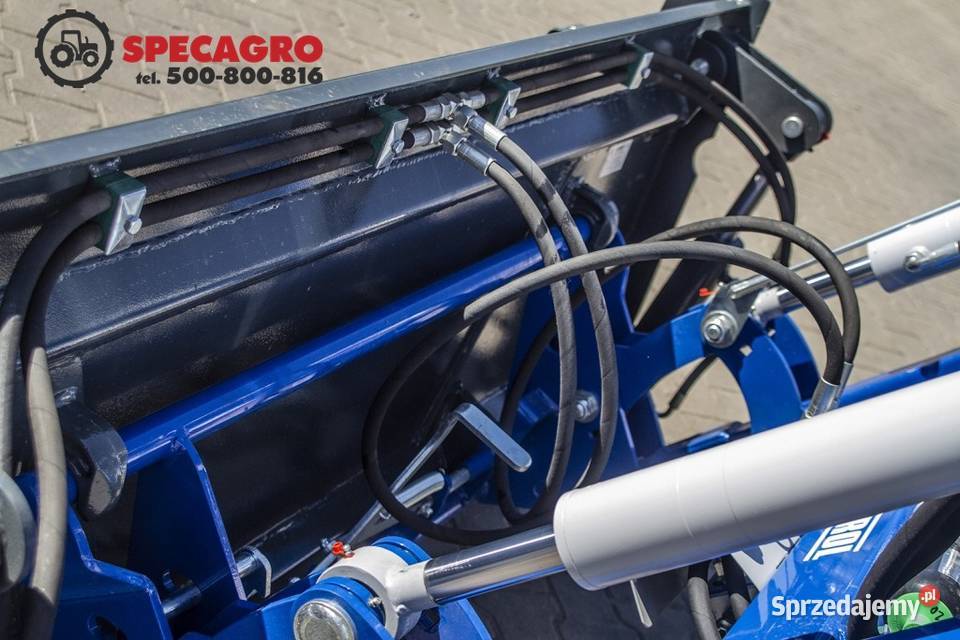 ŁYŻKA 4W1 KROKODYL DO ŁADOWAREK I ŁADOWACZY sprzedam