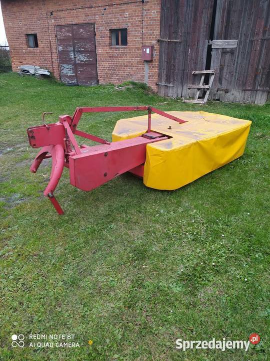 Sprzedam kosiarkę rotacyjną