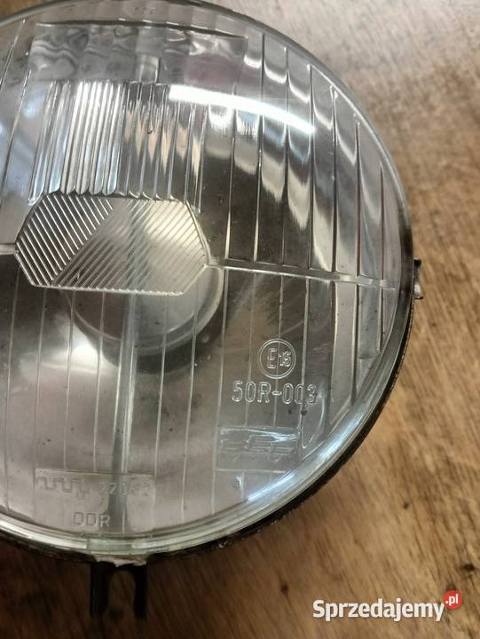 Oryginalna lampa Simson Sr 50 super stan Tarnów