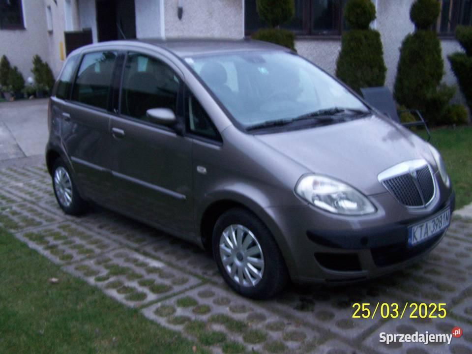 Lancia Musa 1478 klima super stan okazja centralny zamek Musa małopolskie Tarnów