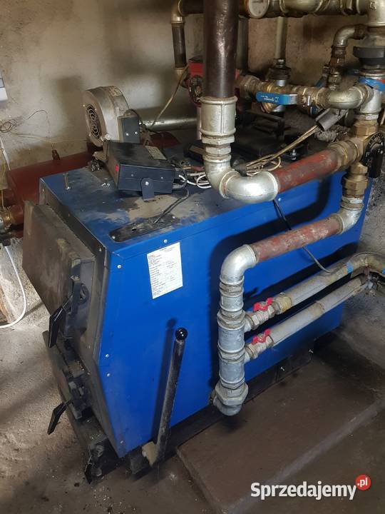 Piec kocioł co używany stan prod 2013 Ciechanów