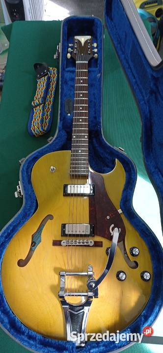 Gitara Epiohone Sorento 1962
