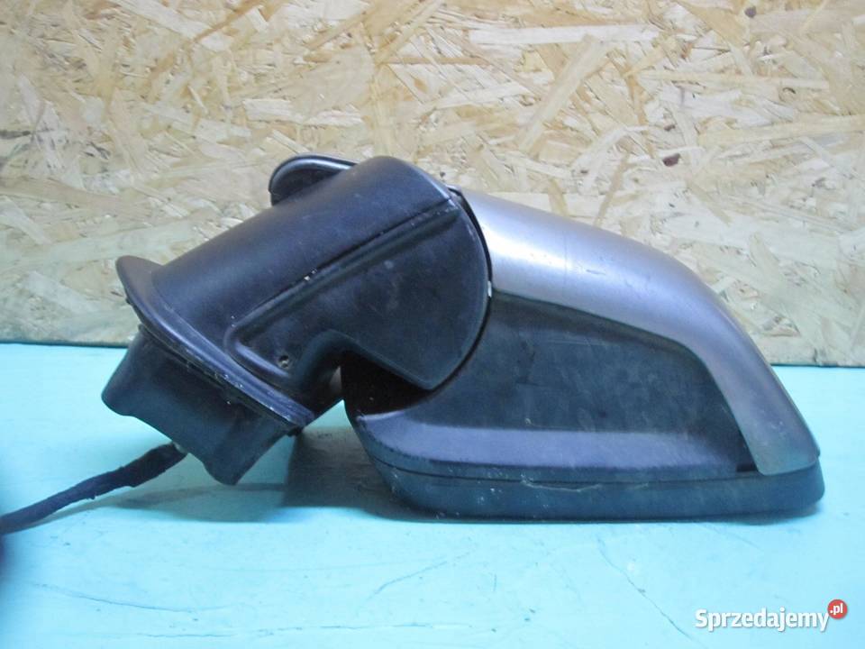 LAND ROVER DISCOVERY III 07r lusterko lewe