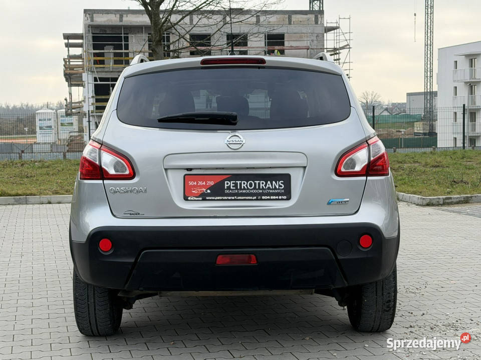 Nissan Qashqai 16 DCI 131 Nawigacja Kamera Mrągowo sprzedam