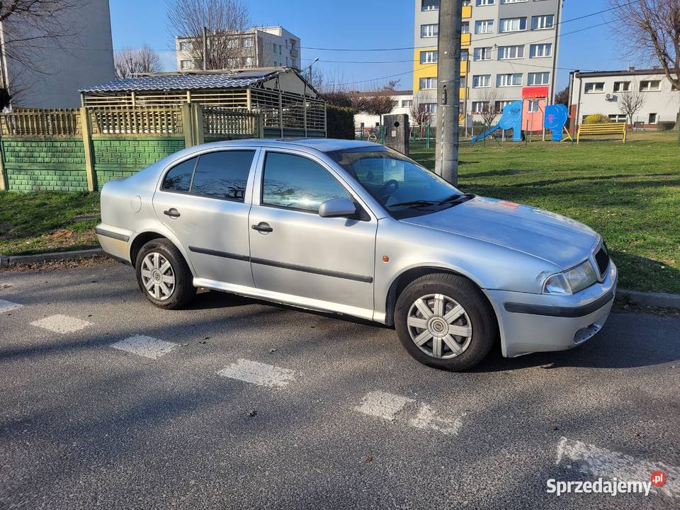 Skoda Octavia I 1998 18 LPG Radlin