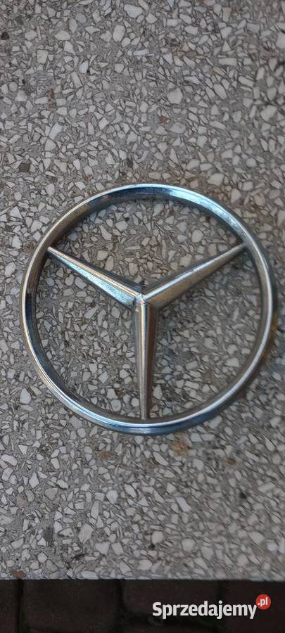 emblemat mercedes MB100 Skierniewice sprzedam