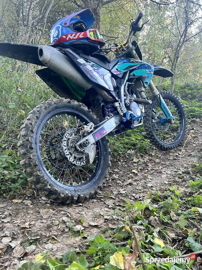 Cross kxf 250 Rok produkcji 2005 Wawrzeńczyce