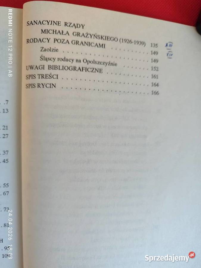 Śląskie drogi X w do 1939 r Marian Dyba wyd z