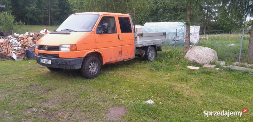 Sprzedam vw t4 Kartuzy