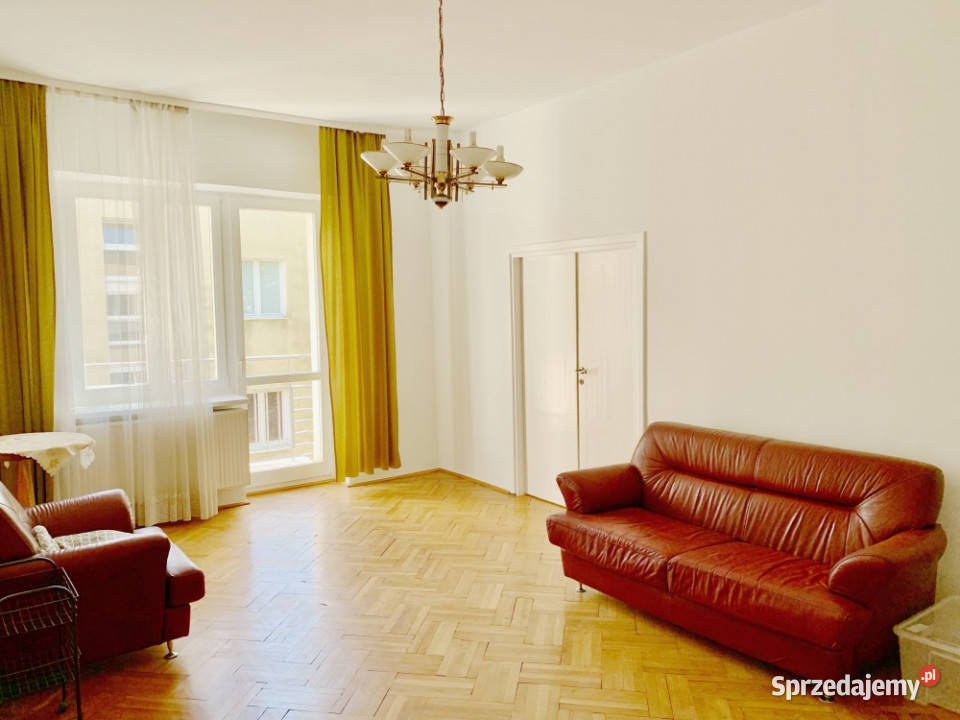 Mieszkanie 60 m2 Metro Rondo ONZ Daszyńskiego Liczba pokoi 2 Warszawa