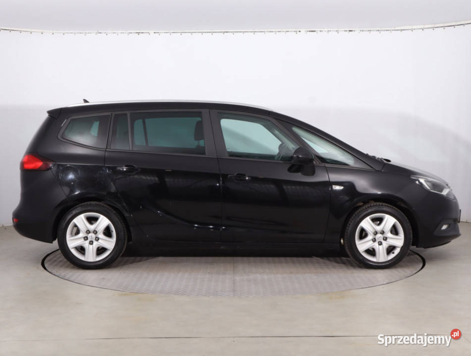 Opel Zafira 14 Turbo Piaseczno
