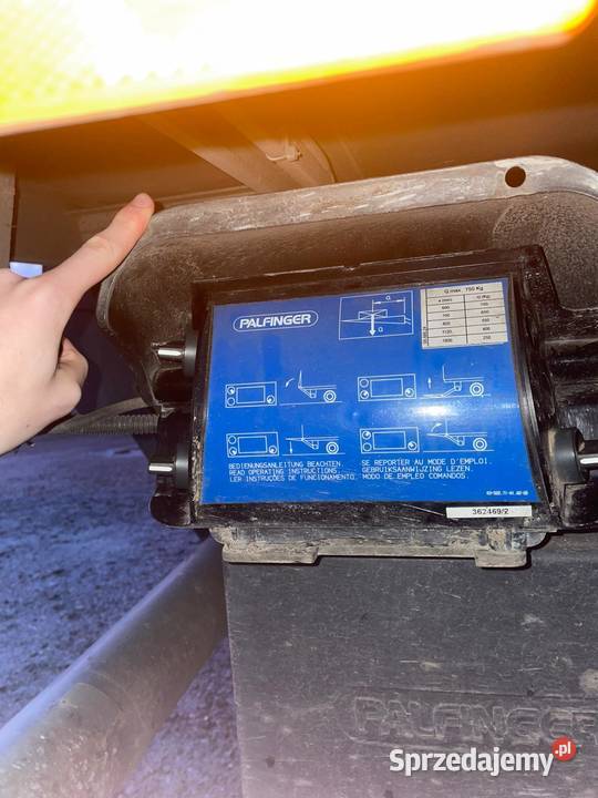 Iveco Daily 2020r 30l winda nieuszkodzony Bielawa