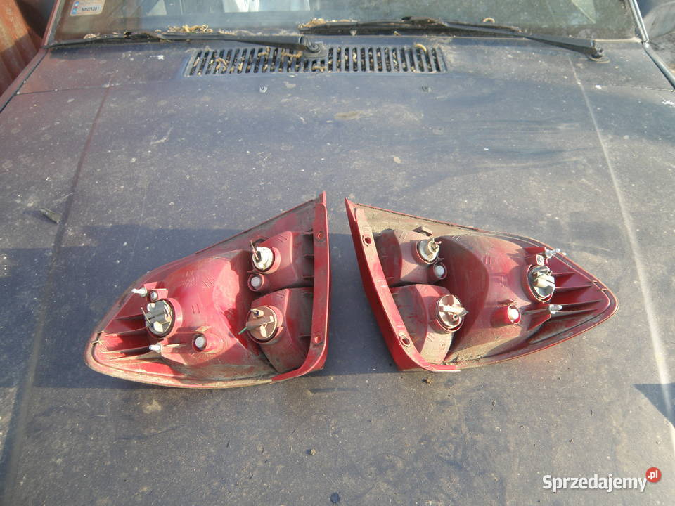 Lampa tylna prawa lewa Hyundai Getz lift 0511 Lampy tylne małopolskie Kraków