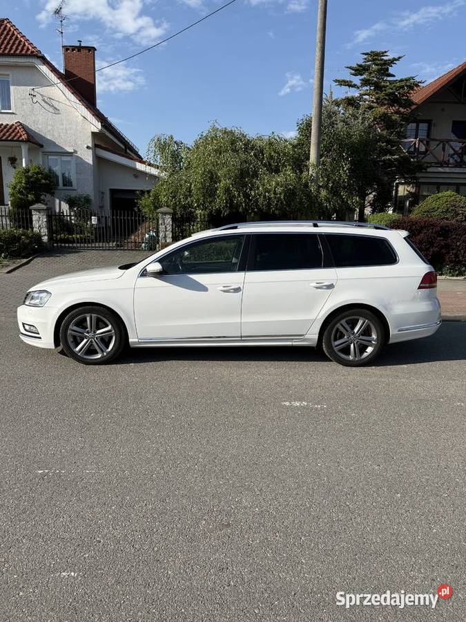 Volkswagen Passat B7 R line Elbląg
